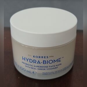 Korres Hydra-Biome Probiotic Face Mask